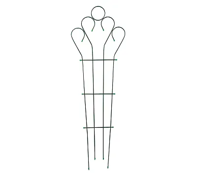 Шпалера, комбинированная, 3 ступени, 0,1/0,65х2 м Palisad