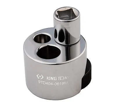 Шпильковерт, 6-19 мм, эксцентриковый KING TONY 9TD404-0619M