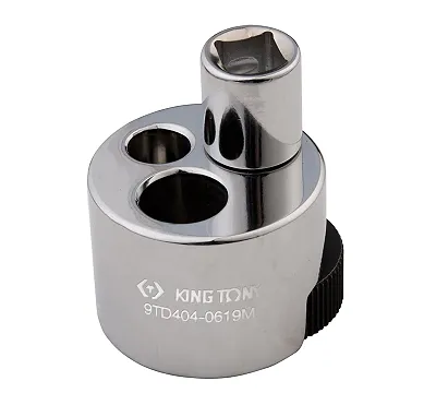 Шпильковерт, 6-19 мм, эксцентриковый KING TONY 9TD404-0619M