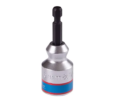 Шпильковерт роликовый для шуруповерта 1/4", 6 мм KING TONY 75A106M