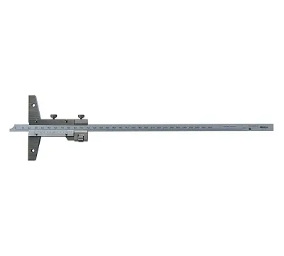 Штангенглубиномер 0-300mm с микроподачей 527-103 Mitutoyo