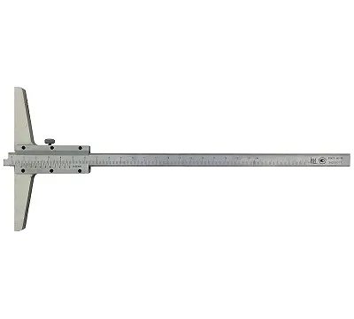 Штангенглубиномер ШГ 0-200 (0,05) КРИН ГОСТ 162-90 с поверкой