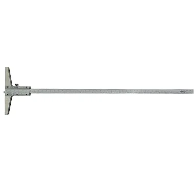 Штангенглубиномер ШГ 0-400 (0,05) КРИН ГОСТ 162-90 с поверкой
