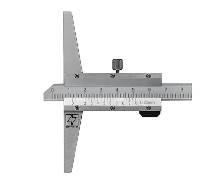 Штангенглубиномер ШГ-150-0.05 ГОСРЕЕСТР 91591-24 ТОЧИНТЕХ