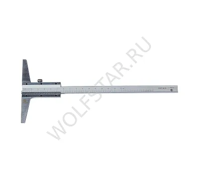 Штангенглубиномер ШГ-150-0,05 ГОСТ 162 ZITOM (Guilin Measuring, SHAN)