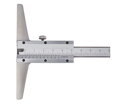 Штангенглубиномер ШГ-160-0,05 ГОСТ 162-90 ZITOM (Guilin Measuring, SHAN)