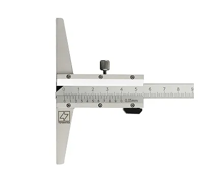 Штангенглубиномер ШГ-200-0.05 ГОСРЕЕСТР 91591-24 ТОЧИНТЕХ