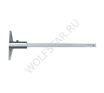 Штангенглубиномер ШГ-200-0,05 ГОСТ 162 ZITOM (Guilin Measuring, SHAN)