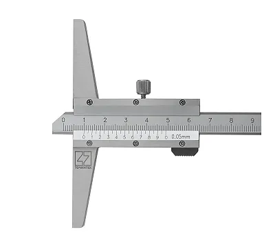 Штангенглубиномер ШГ-300-0.05 ГОСРЕЕСТР 91591-24 ТОЧИНТЕХ