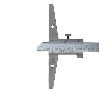 Штангенглубиномер ШГ-500-0.05 ГОСРЕЕСТР 91591-24 ТОЧИНТЕХ