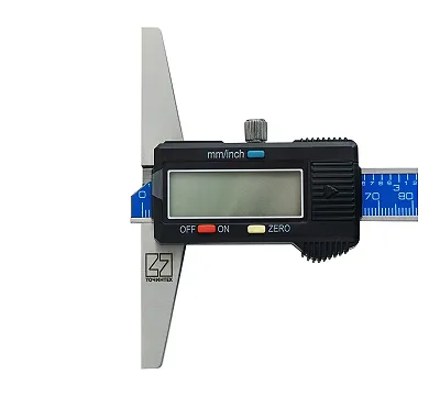 Штангенглубиномер ШГЦ-150-0.01 ТОЧИНТЕХ