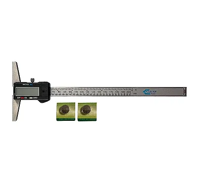Штангенглубиномер ШГЦ-200-0,01 ГОСТ 162-90 (пр-во Guilin Measuring) GRIFF