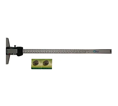 Штангенглубиномер ШГЦ-300-0,01 ГОСТ 162-90 (пр-во Guilin Measuring) GRIFF