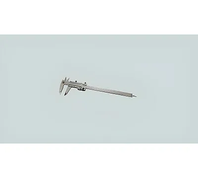 Штангенциркуль нониусный ШЦ-1-125 0.02 CNIC