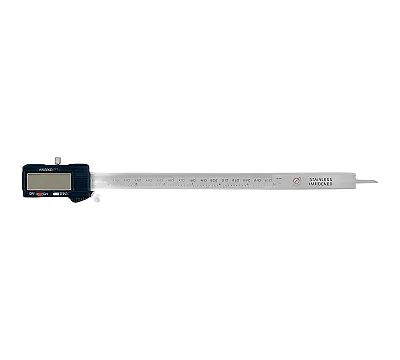 Штангенциркуль 0 - 250 ШЦЦ-I (0,01) электронный с глубиномером Эталон