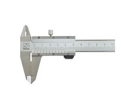 Штангенциркуль с глубиномером ШЦ-1-150-0.05 ГОСТ 166-89 ТОЧИНТЕХ