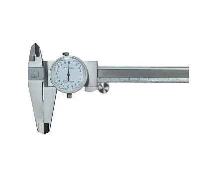 Штангенциркуль с круговой шкалой ШЦК-300-0.02 ГОСРЕЕСТР 89053-23 нерж.сталь ТОЧИНТЕХ