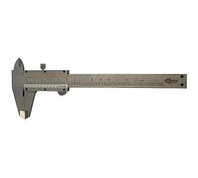 Штангенциркуль ШЦ-1-125-0,05 ГОСТ 166-89 GRIFF D162031