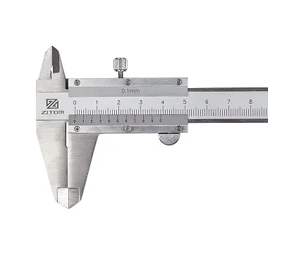 Штангенциркуль ШЦ-I-125-0,1 ГОСРЕЕСТР 85501-22 ZITOM