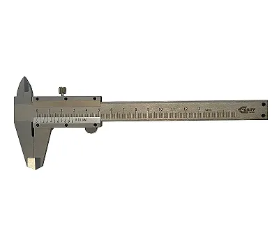 Штангенциркуль ШЦ-1-125-0,1 ГОСТ 166-89 GRIFF D162030