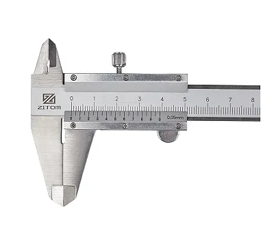 Штангенциркуль ШЦ-I-150-0,05 ГОСРЕЕСТР 85501-22 ZITOM