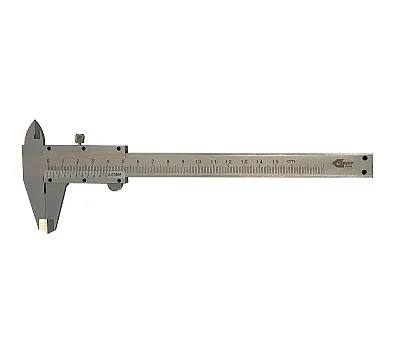 Штангенциркуль ШЦ-1-150-0,05 ГОСТ 166-89 GRIFF D162034