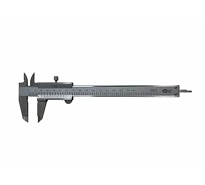 Штангенциркуль ШЦ-I-150-0,05 ГОСТ 166-89 (пр-во Guilin Measuring) GRIFF