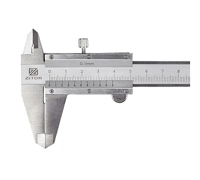 Штангенциркуль ШЦ-I-150-0,1 ГОСРЕЕСТР 85501-22 ZITOM