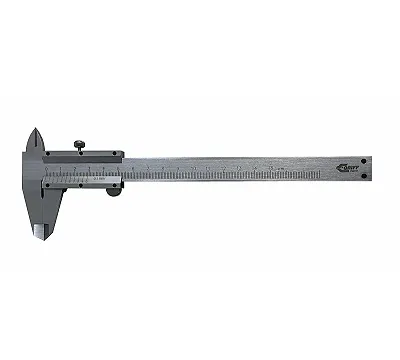 Штангенциркуль ШЦ-1-150-0,1 ГОСТ 166-89 GRIFF D162033