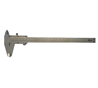 Штангенциркуль ШЦ-1-200-0,05 ГОСТ 166-89 GRIFF D162037