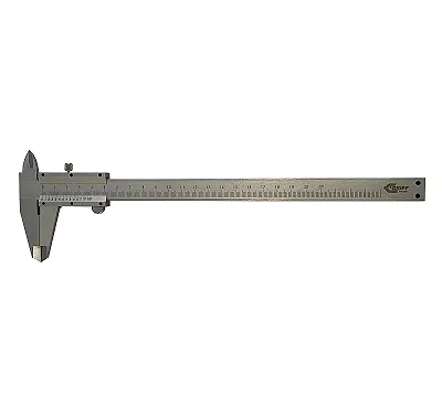Штангенциркуль ШЦ-1-200-0,1 ГОСТ 166-89 GRIFF D162036