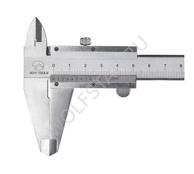 Штангенциркуль ШЦ-I-200-0,1 ГОСТ 166 SDW TOOLS