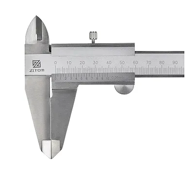 Штангенциркуль ШЦ-I-250-0,05 ГОСРЕЕСТР 85501-22 ZITOM