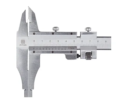 Штангенциркуль ШЦ-II-250-0.1 ГОСРЕЕСТР 85501-22 ZITOM