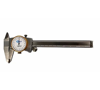 Штангенциркуль ШЦК-1-125-0,02 ГОСТ 166-89 GRIFF D167002