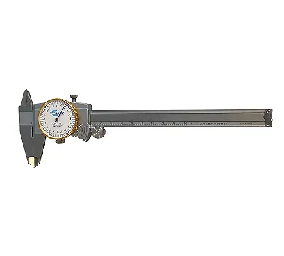 Штангенциркуль ШЦК-1-150-0,02 ГОСТ 166-89 GRIFF D167003