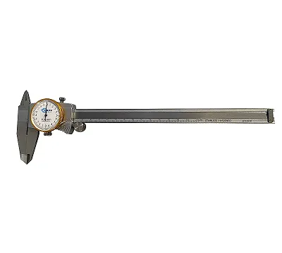Штангенциркуль ШЦК-1-200-0,02 ГОСТ 166-89 GRIFF D167004