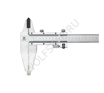 Штангенциркуль ШЦТ-II-400-0,1 ГОСТ 166 ГОСРЕЕСТР 85501-22 ZITOM (Guilin Measuring, SHAN)