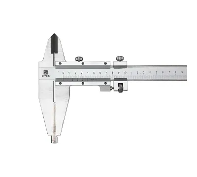 Штангенциркуль ШЦТ-2-400-0,1 ГОСТ 166-89 ГОСРЕЕСТР 85501-22 ZITOM (Guilin Measuring, SHAN)