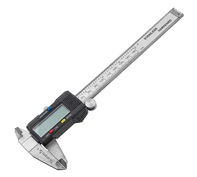 Штангенциркуль ШЦЦ-1-150, электронный MATRIX 31611