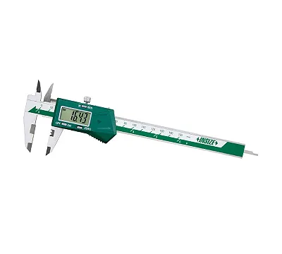 Штангенциркуль цифровой для измерения высоты обжима INSIZE 1165-150AWL