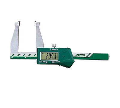 Штангенциркуль Шцц- 50 0.01мм/0.0005"/1/128" с дисковыми губками INSIZE 1163-50A
