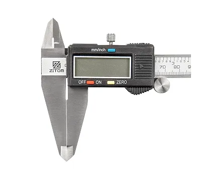 Штангенциркуль ШЦЦ-I-300-0,01 ГОСРЕЕСТР 85501-22 нерж. ZITOM