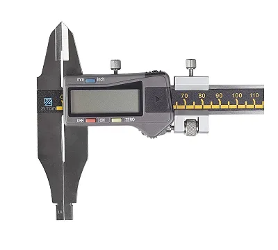 Штангенциркуль ШЦЦ-2-250-0,01 ГОСРЕЕСТР 85501-22 нерж. ZITOM (Guilin Measuring, SHAN)