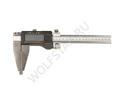 Штангенциркуль ШЦЦ-III- 500-0,01 ГОСРЕЕСТР 85501-22 нерж. ZITOM (Guilin Measuring, SHAN)