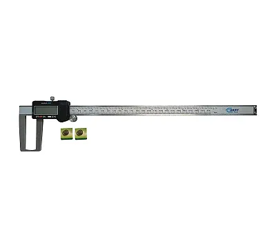 Штангенциркуль ШЦЦО 0-300-0,01 (для наружных измерений канавок) GRIFF D166009