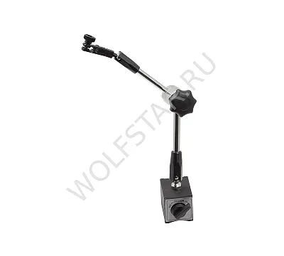 Штатив магнитный 320мм с шар. шарниром, WCE-8CB усил. отрыва 80кг ZENION