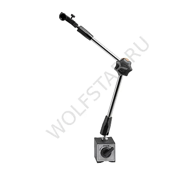 Штатив магнитный 350мм с шар. шарниром, WCE-8CA-1 усил. отрыва 80кг ZENION