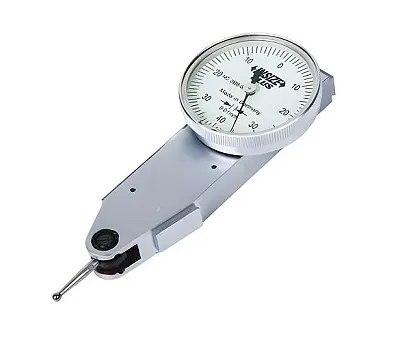 Индикатор ИРБ 0.8 мм цена деления 0.01 мм "PLUS" INSIZE 2898-08
