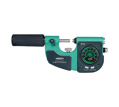 Скоба 0-25mm/0-1" INSIZE